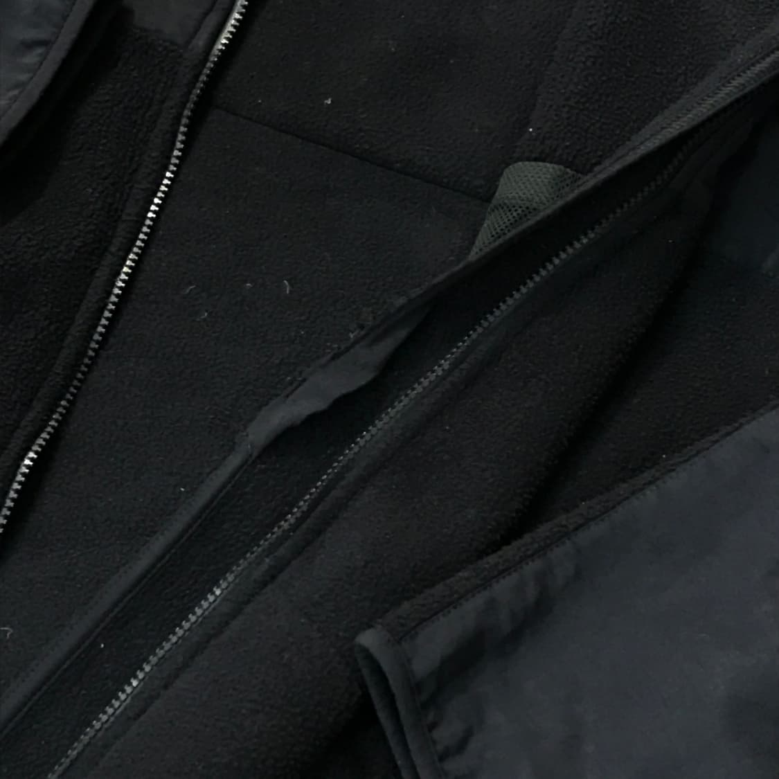 US army 미군 투웨이 집업 플리스 자켓 남성 115 빅사이즈 상품이미지7