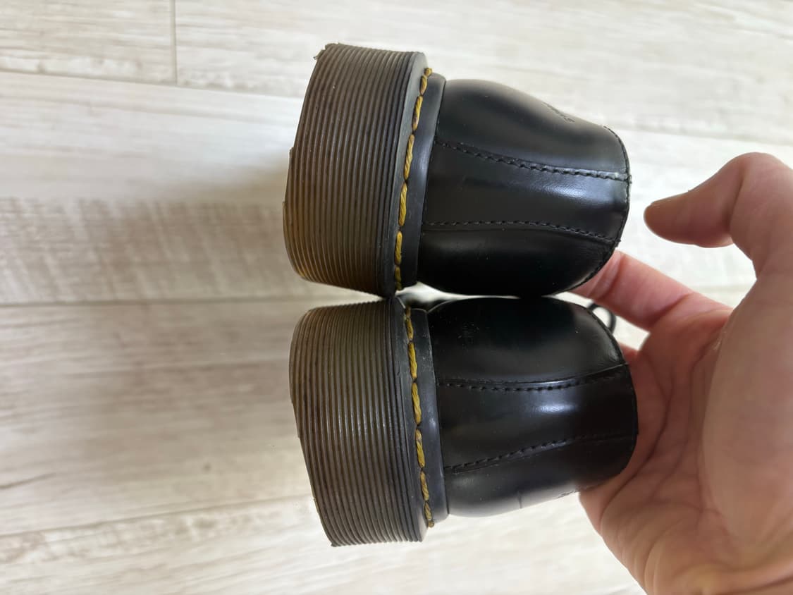 닥터마틴 1461 3홀 스무스 240 상품이미지5