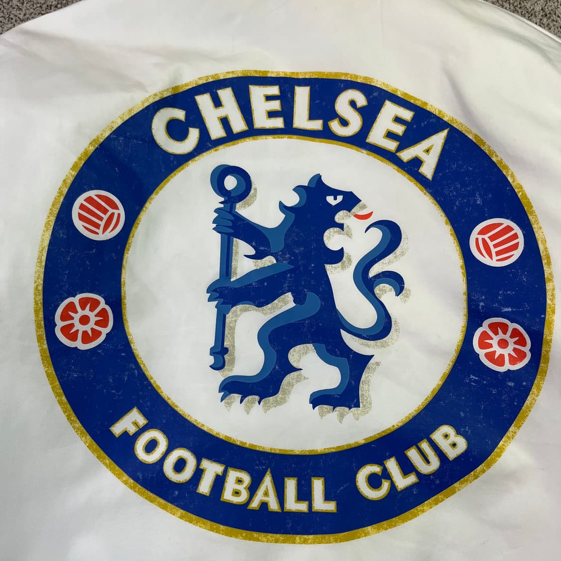 아디다스 00s 첼시 유로파 트랙 패디드 점퍼 상품이미지8