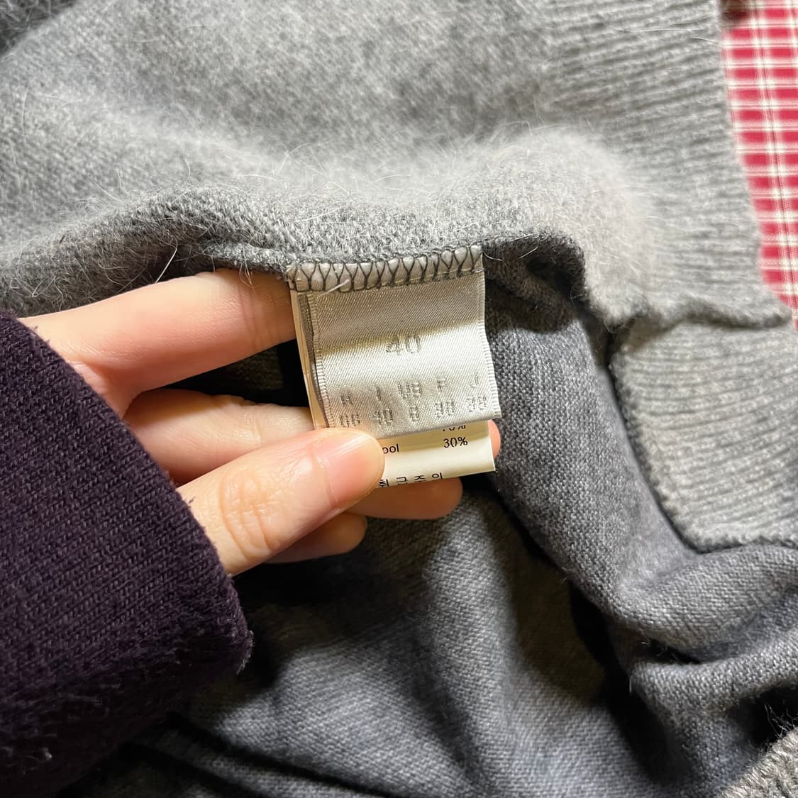 GIOVEDI 니트 상품이미지6