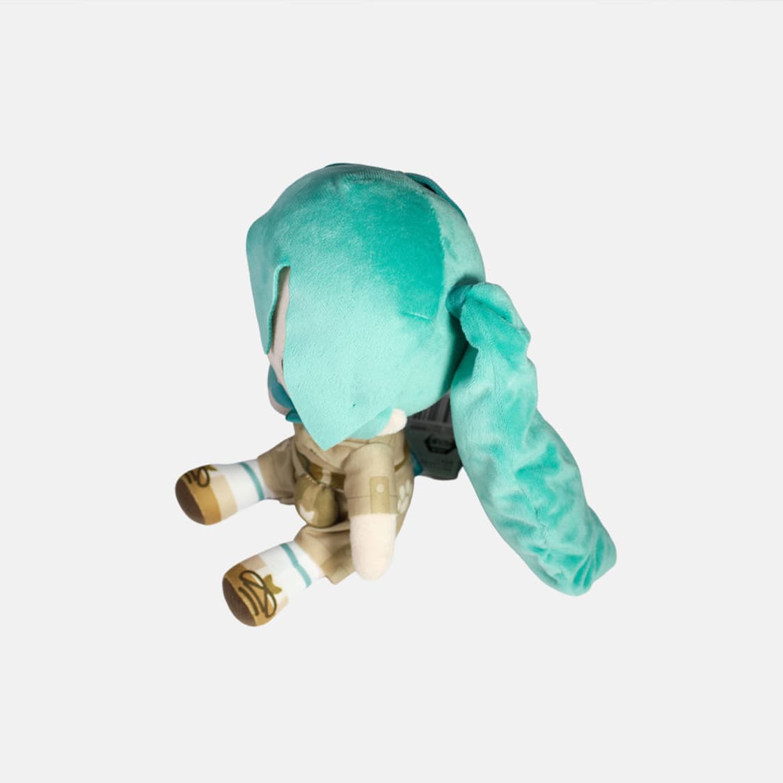 하츠네 미쿠 후와푸치 인형 M 동물원 ver 상품이미지2