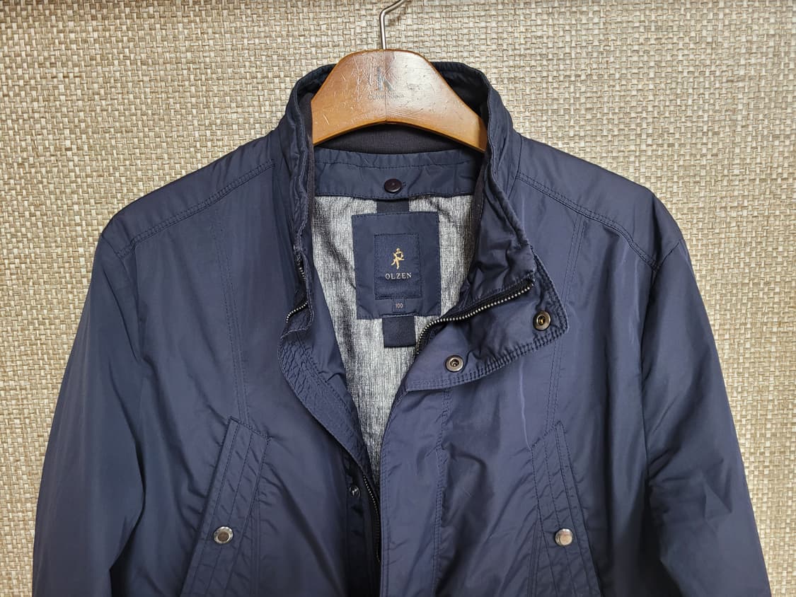 100사이즈 올젠 경량 패딩 자켓 상품이미지2