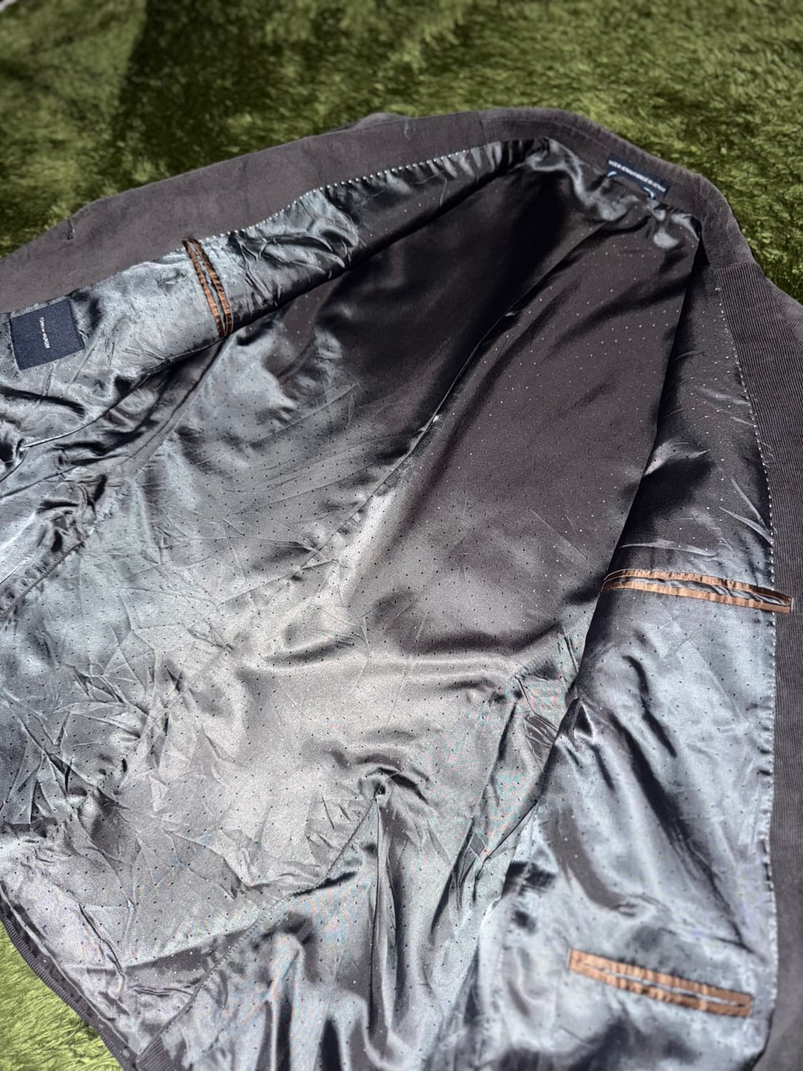 [42R] 타미힐피거 USA 엘보우 패치 코듀로이 블레이저 자켓 상품이미지5