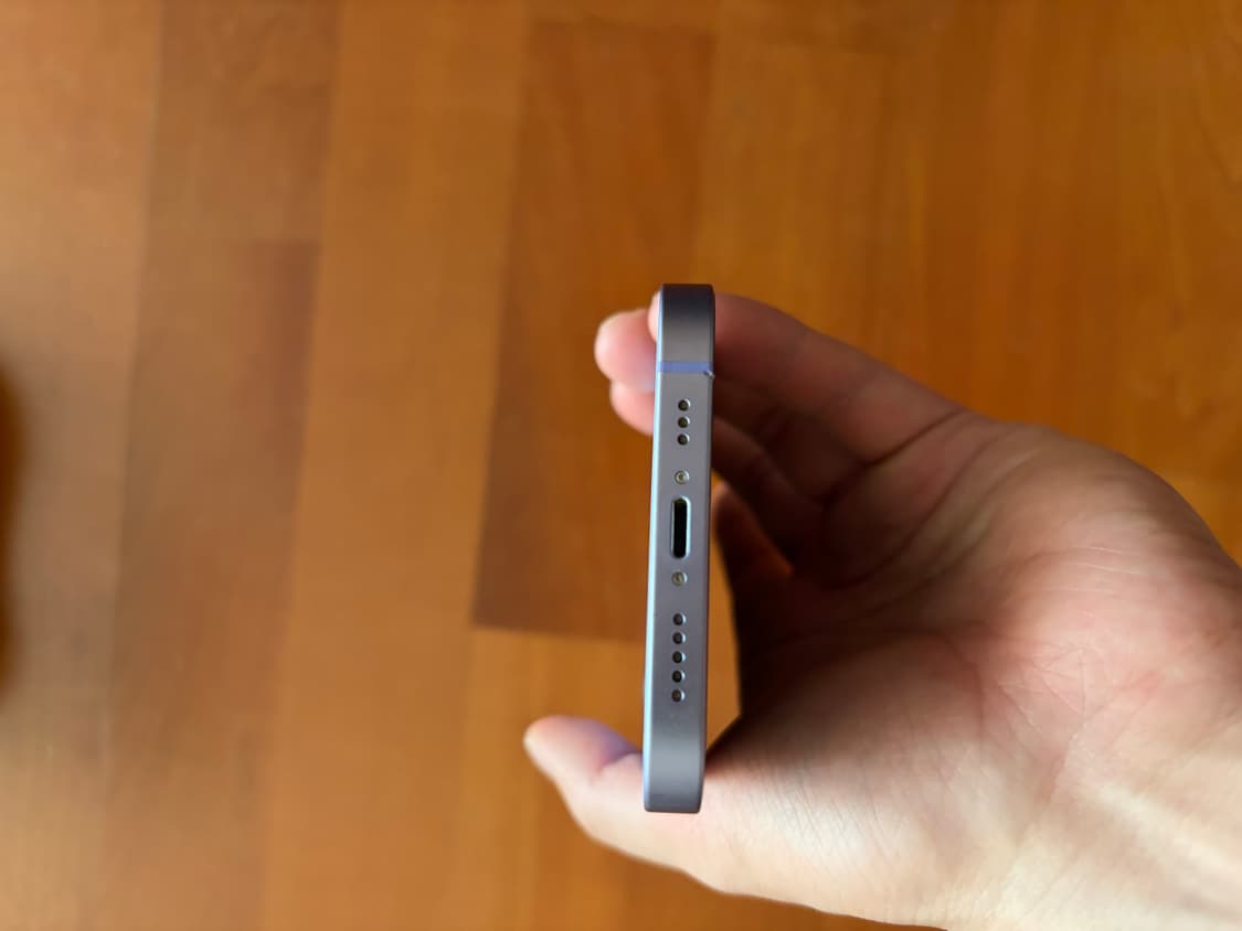 아이폰12 퍼플 64gb 상품이미지7