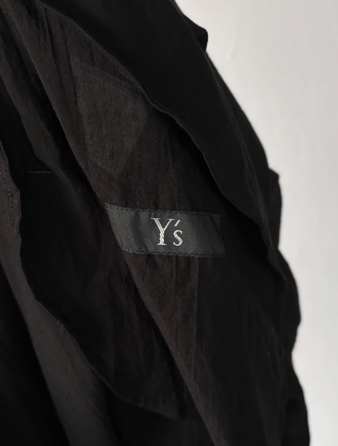 요지야마모토 Y’s 오버 코트 상품이미지7