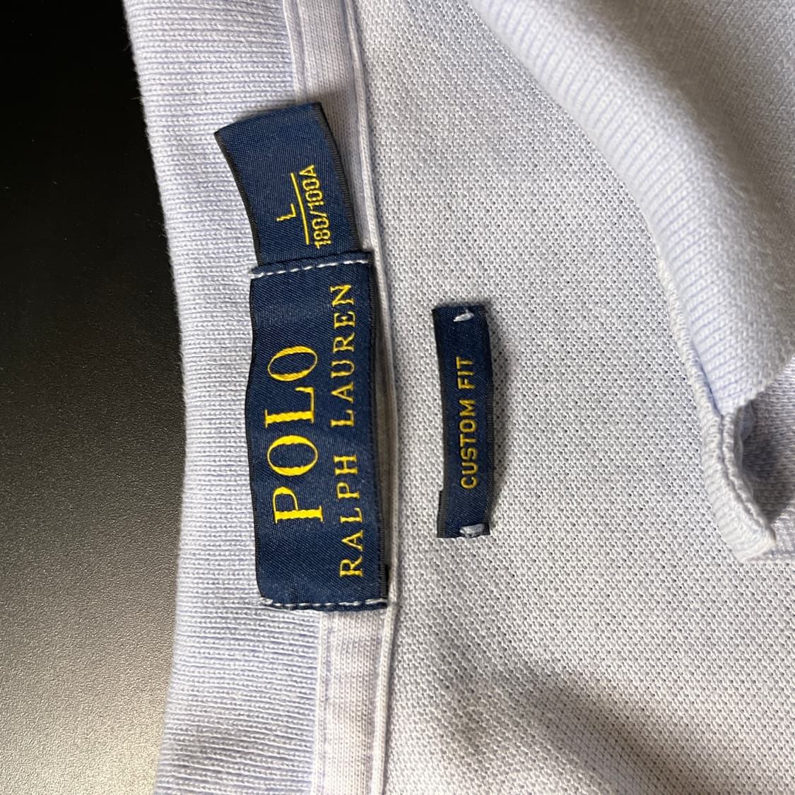 폴로랄프로렌 폴로 반팔카라티 상품이미지5