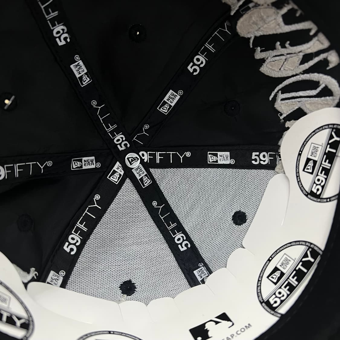 뉴에라 LA 자수 커스텀 캡 738 상품이미지5