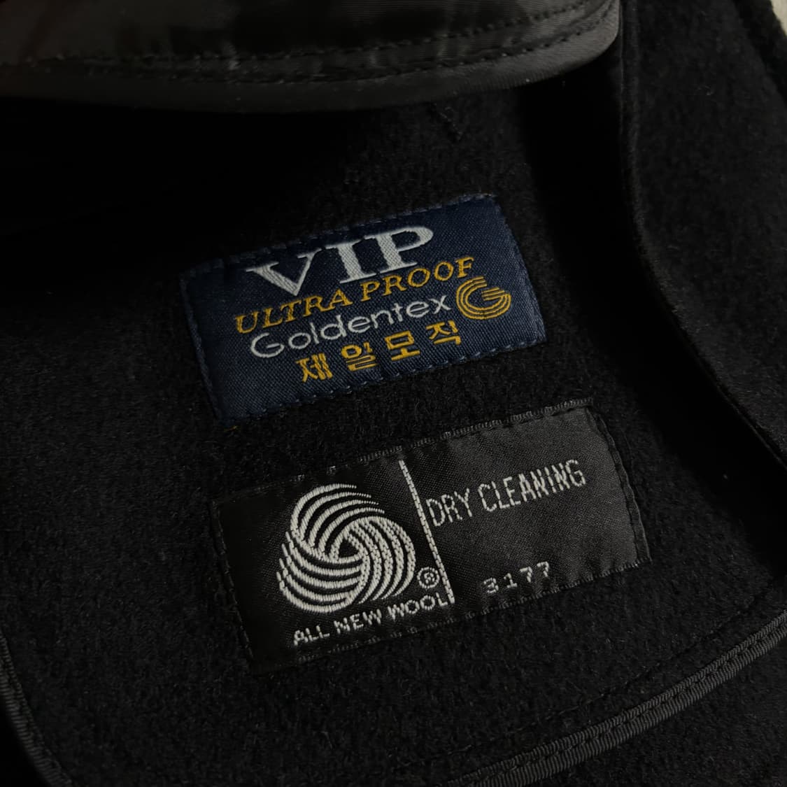 봄버자켓 퍼 칼라 상품이미지6