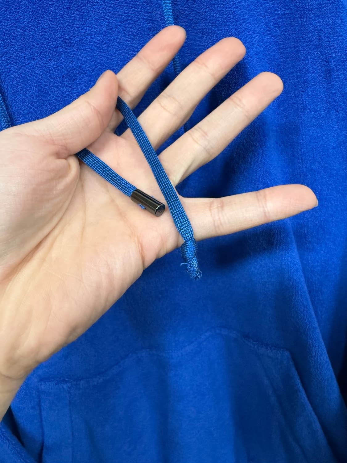 톰포드 벨벳 트레이닝 셋업 상품이미지5