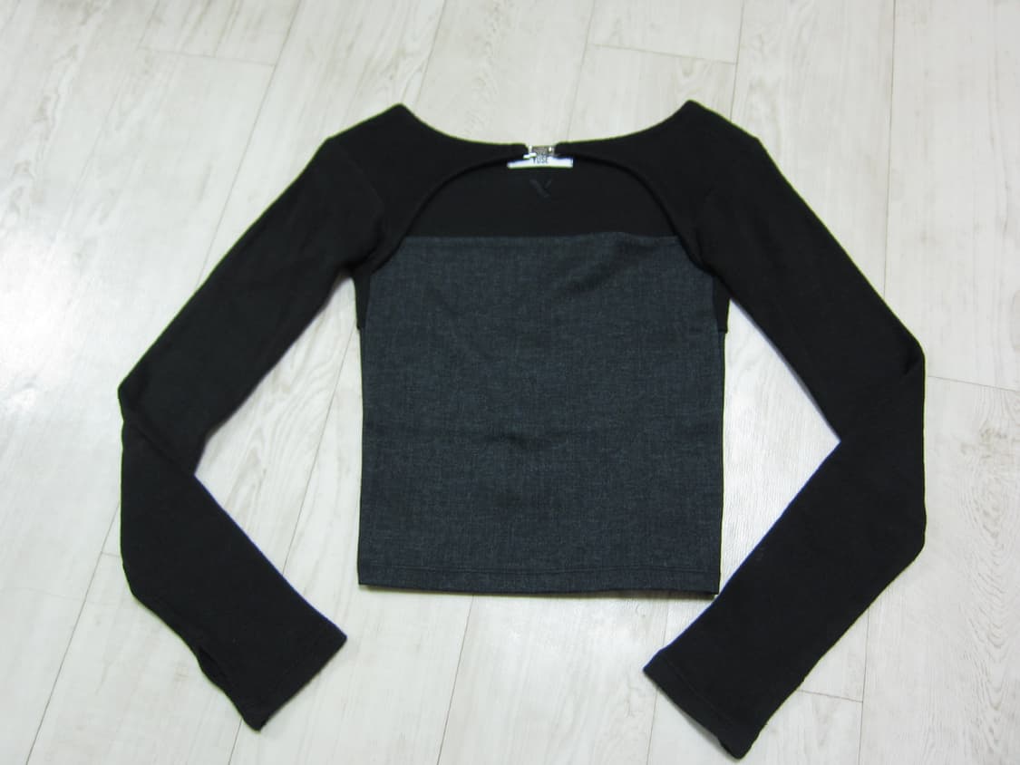 YUSE 긴팔 탑 상품이미지1