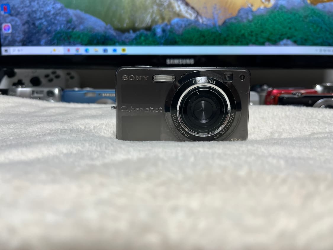 📸✨ 소니 DSC-W300 판매합니다 ✨📸  상품이미지2