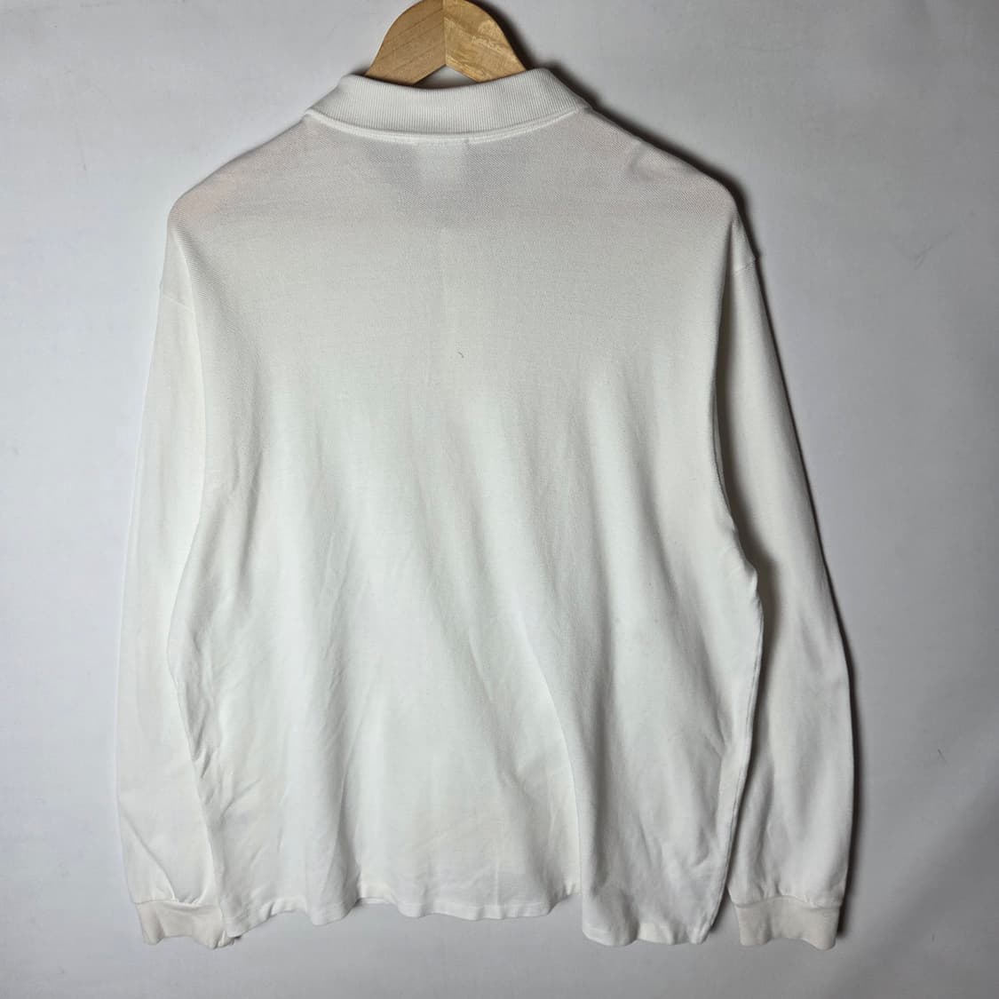 [Lacoste] 라코스테 PK 카라 롱슬리브 상품이미지2