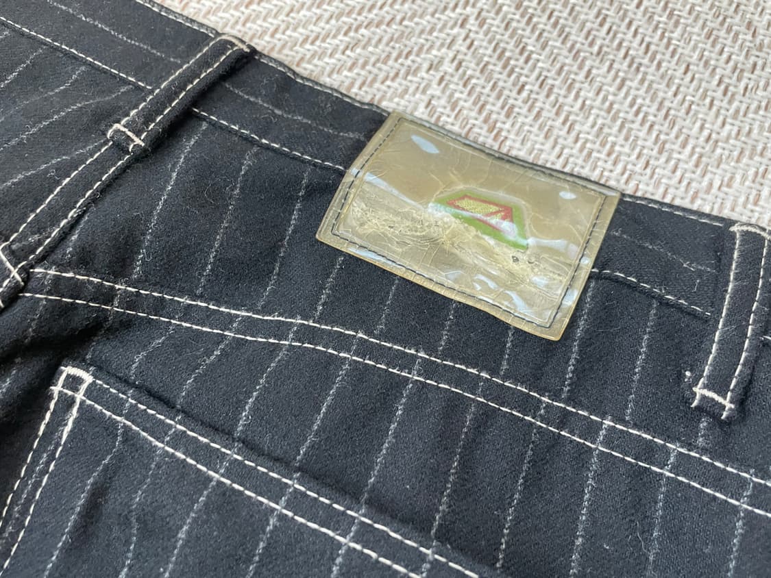 폴스미스 스트라이프 울 팬츠  J03829 상품이미지10