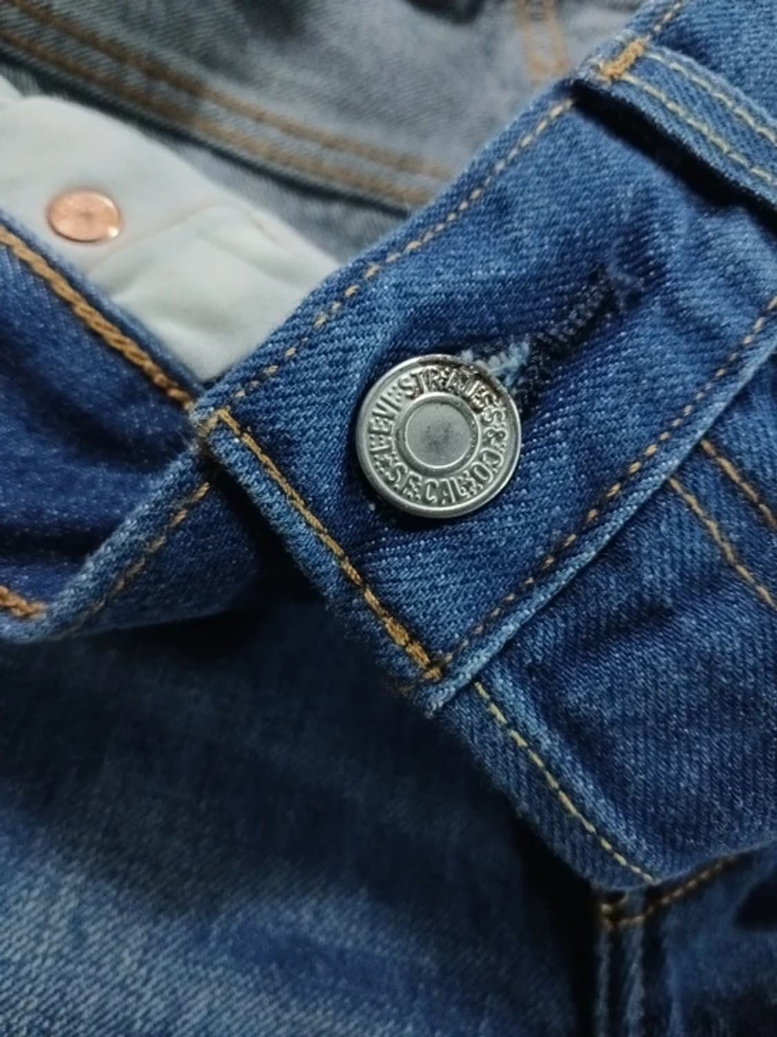 리바이스 501CT 데이치 중청진 ( 26~27 ) 상품이미지10