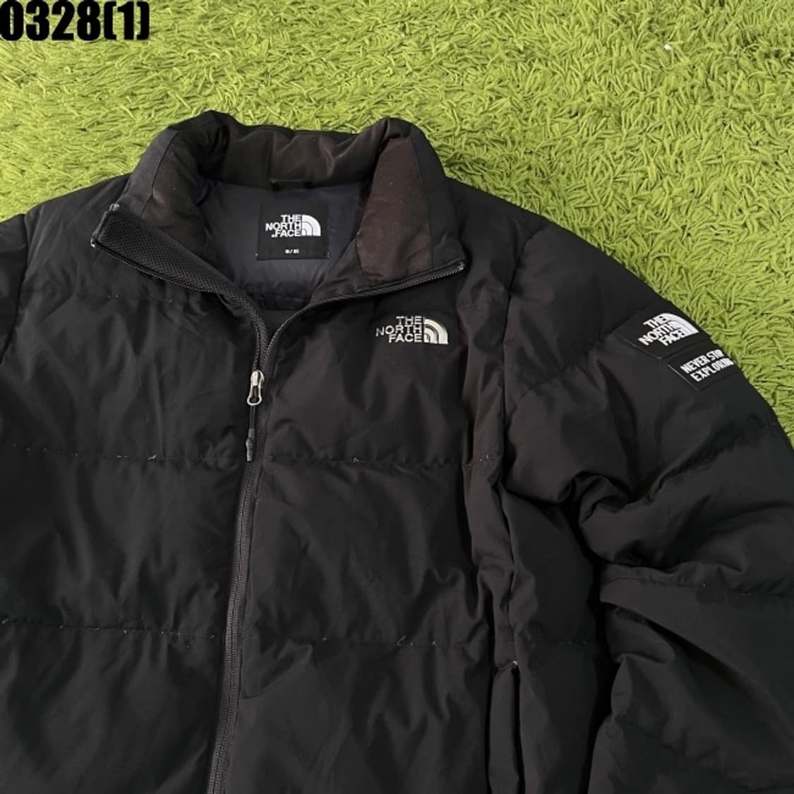 노스페이스 패딩  상품이미지2