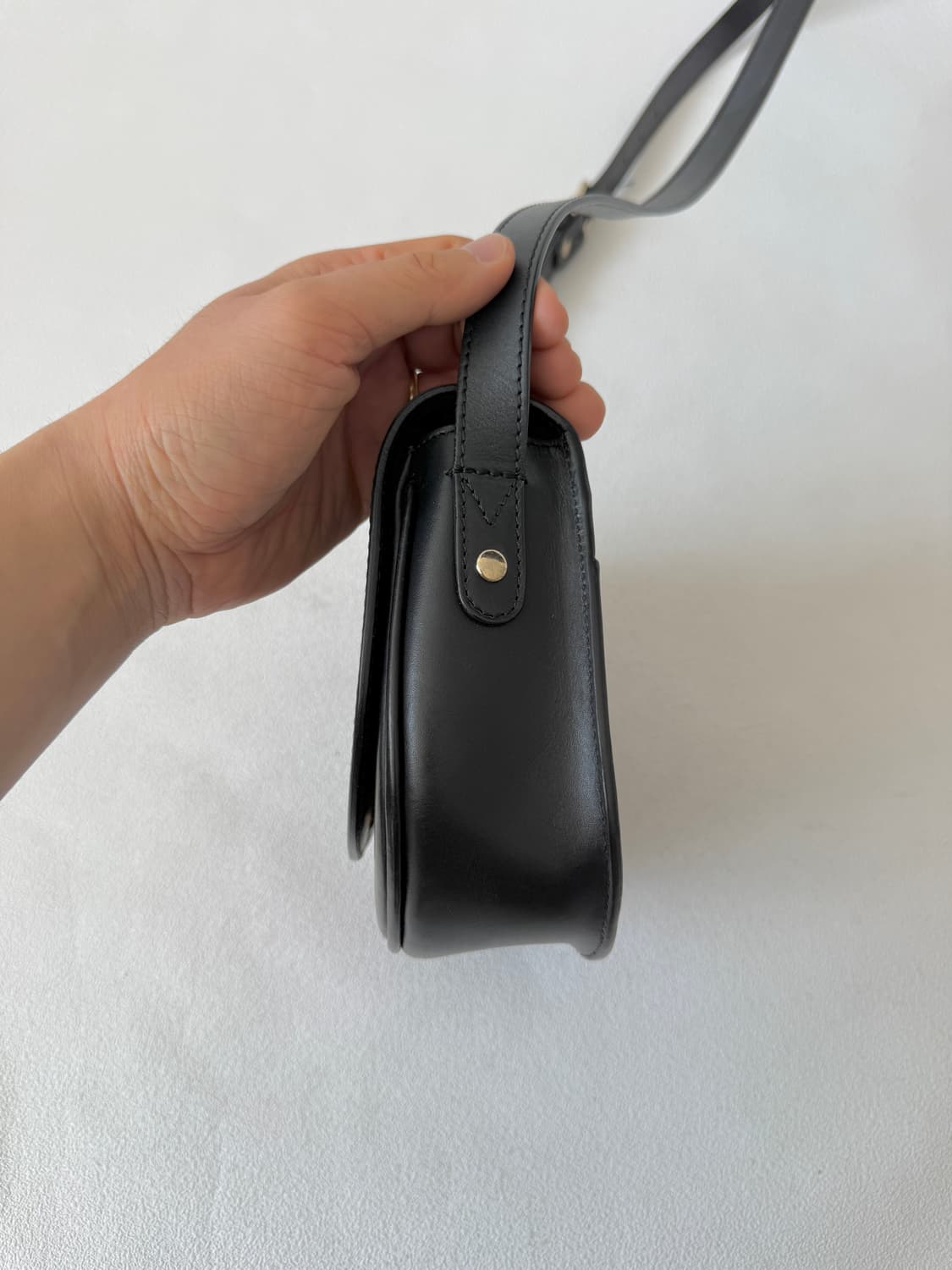 아페쎄(A.P.C) 레더 크로스백 상품이미지4