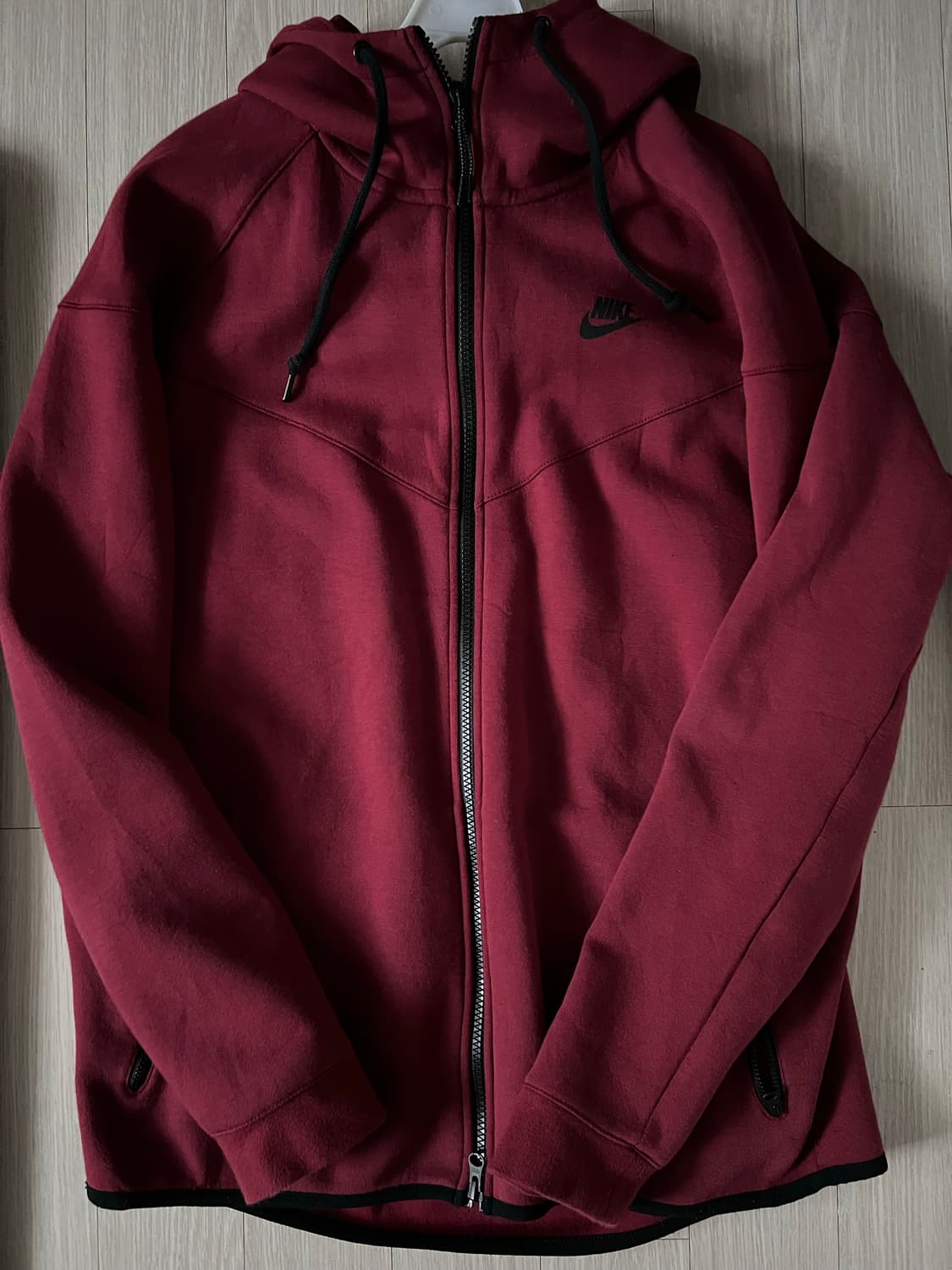 나이키 버건디 테크팩 상품이미지1