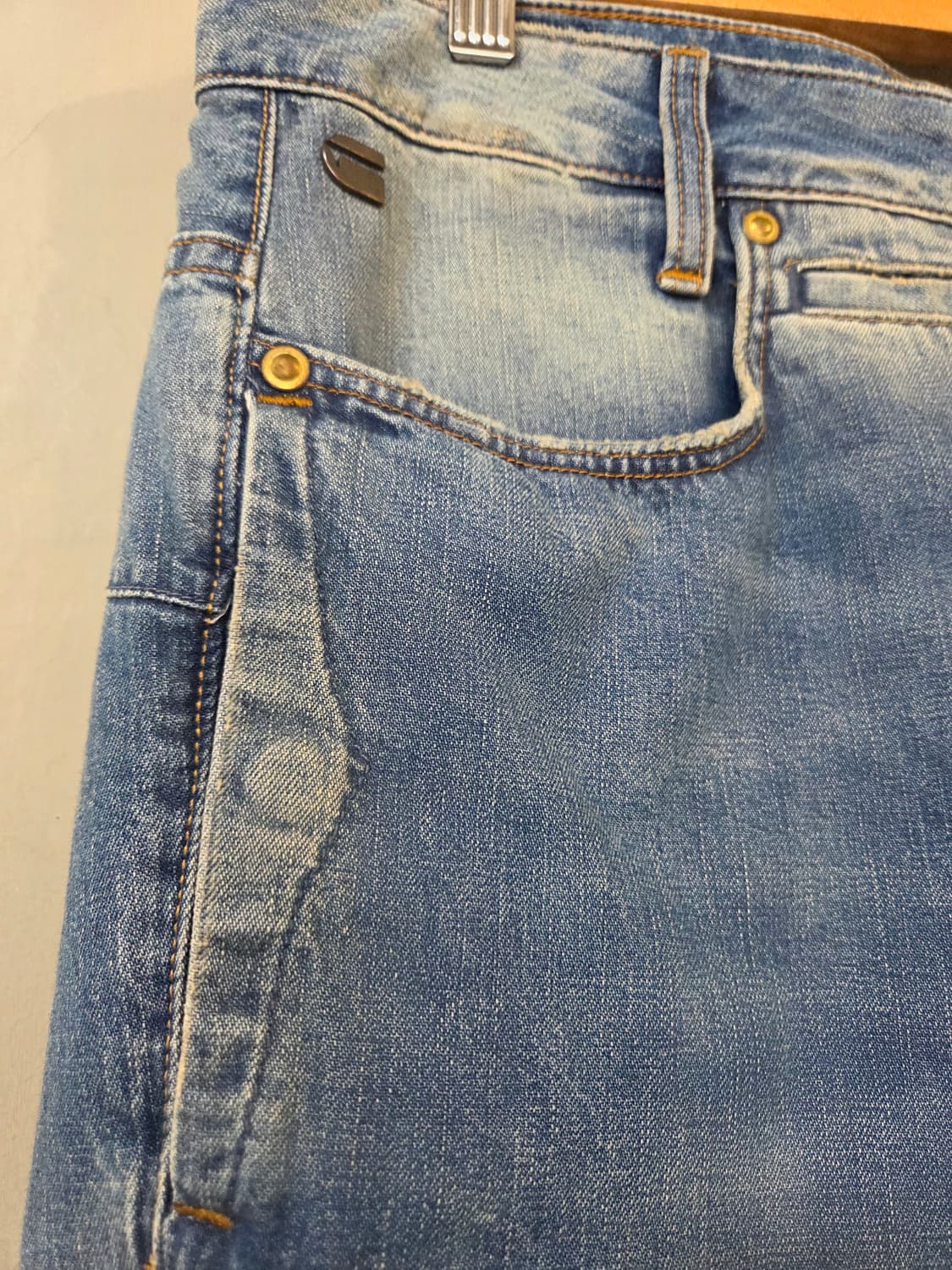 G-STAR RAW 데님 청바지(W30/L34) 상품이미지5