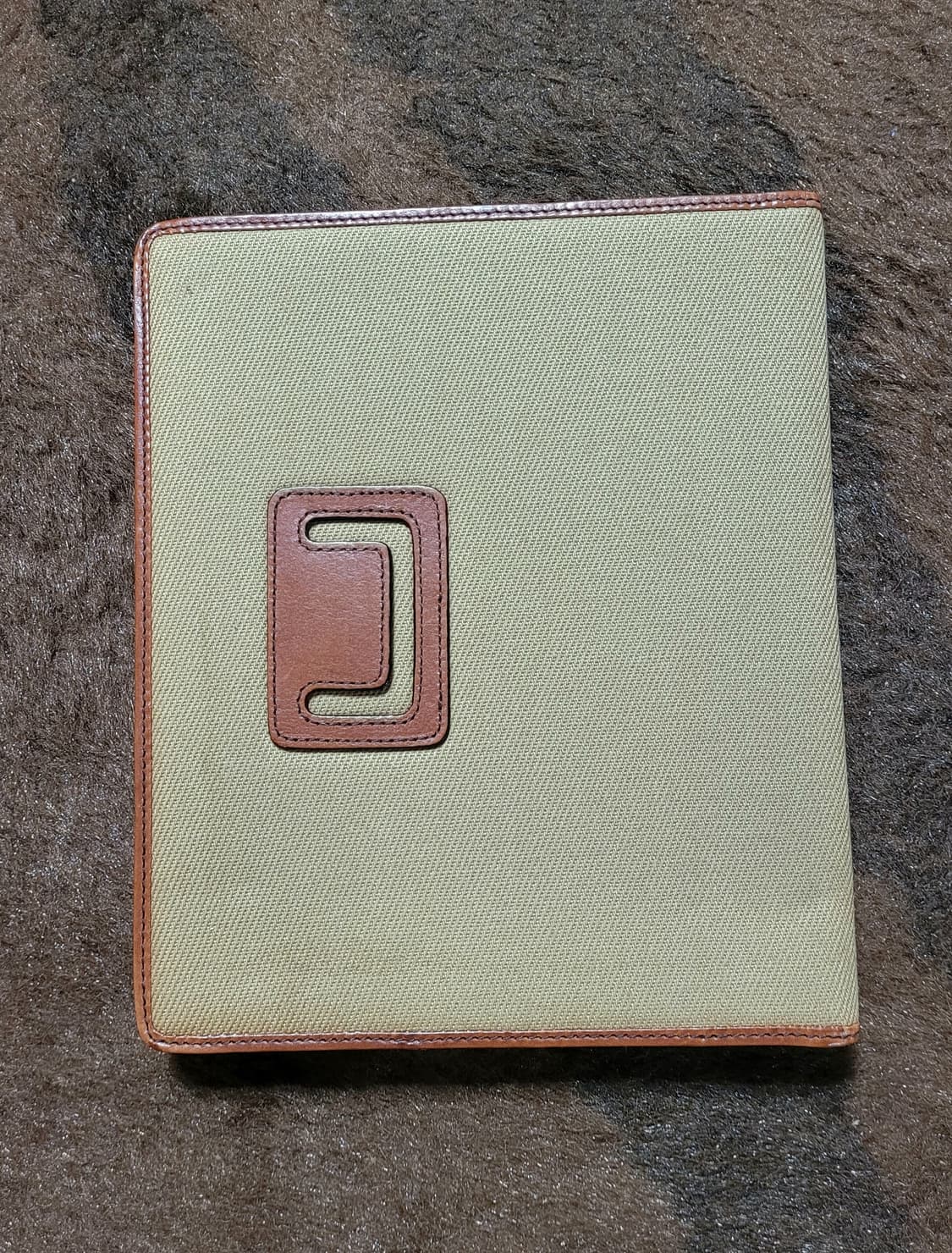 폴로 랄프로렌 패드 파우치(20*24) 상품이미지9