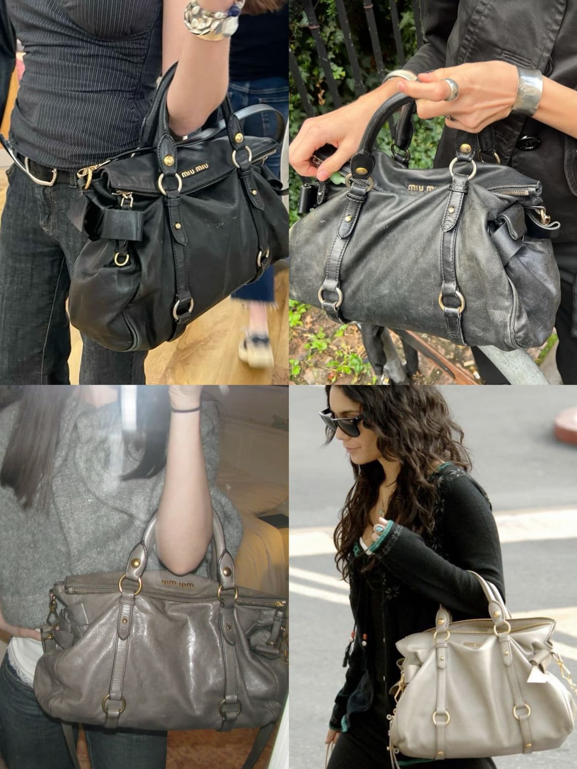 미우미우 비텔로 럭스 미니 보우 백 상품이미지3