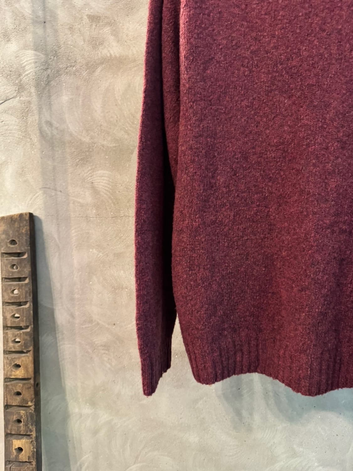 브로이어 터틀넥 니트 105 상품이미지5