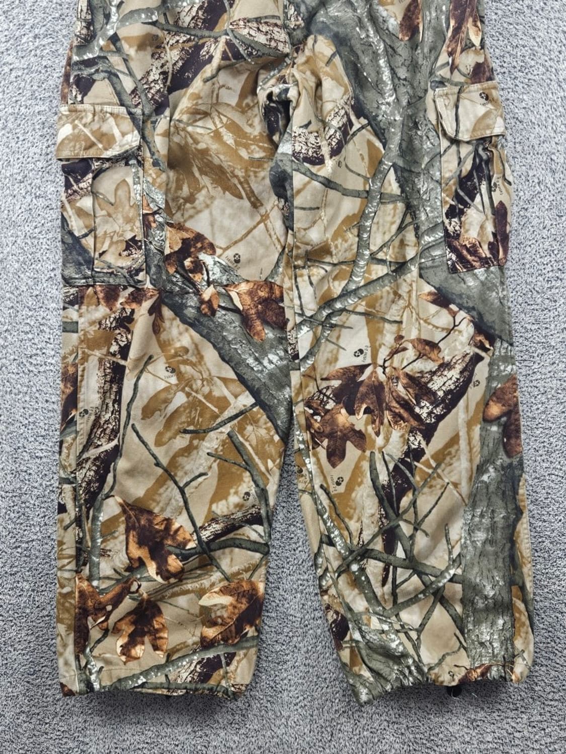 아웃핏터스 리얼트리 카고 워크 팬츠 밴딩커스텀( 40/42 )/11750 상품이미지6