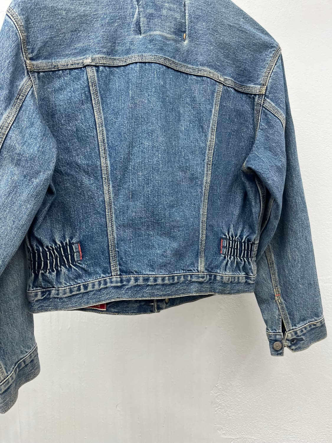 [~55] 45RPM DENIM 2ND JACEKT 상품이미지5