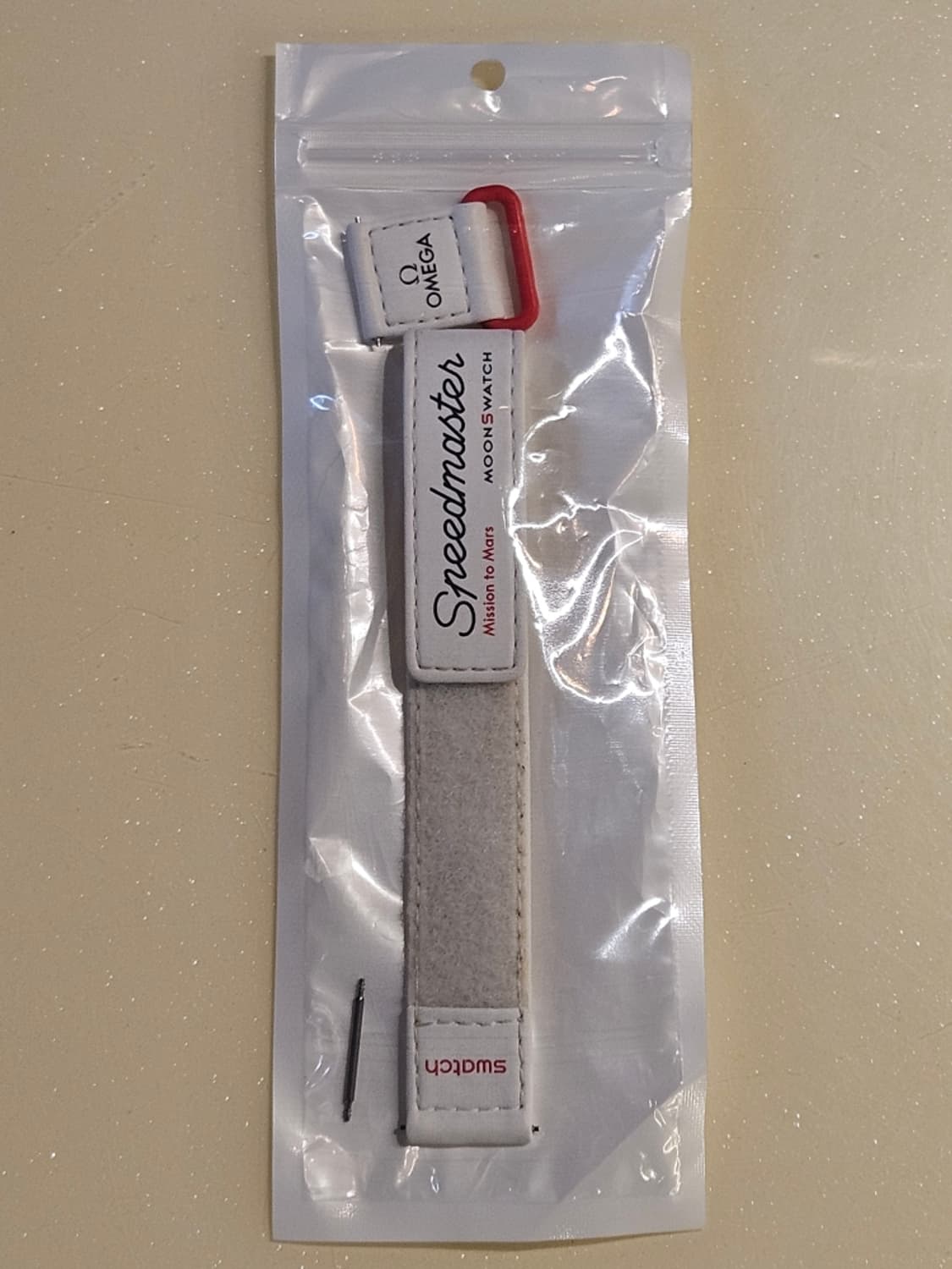 스와치 X 오메가 미션 투 마스 문스와치 ( 42mm ) 상품이미지10