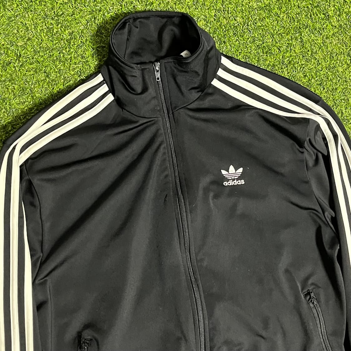 아디다스 파이어버드 져지 3XL 검흰  상품이미지1