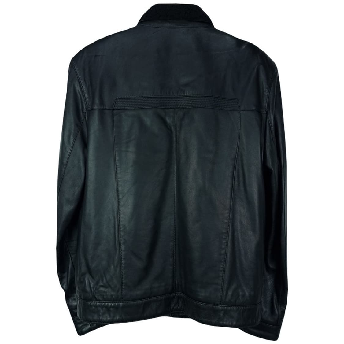 [VTG] 빈티지 리얼 쉽스킨 레더 오버핏 양가죽 레더 자켓 M16758 상품이미지3