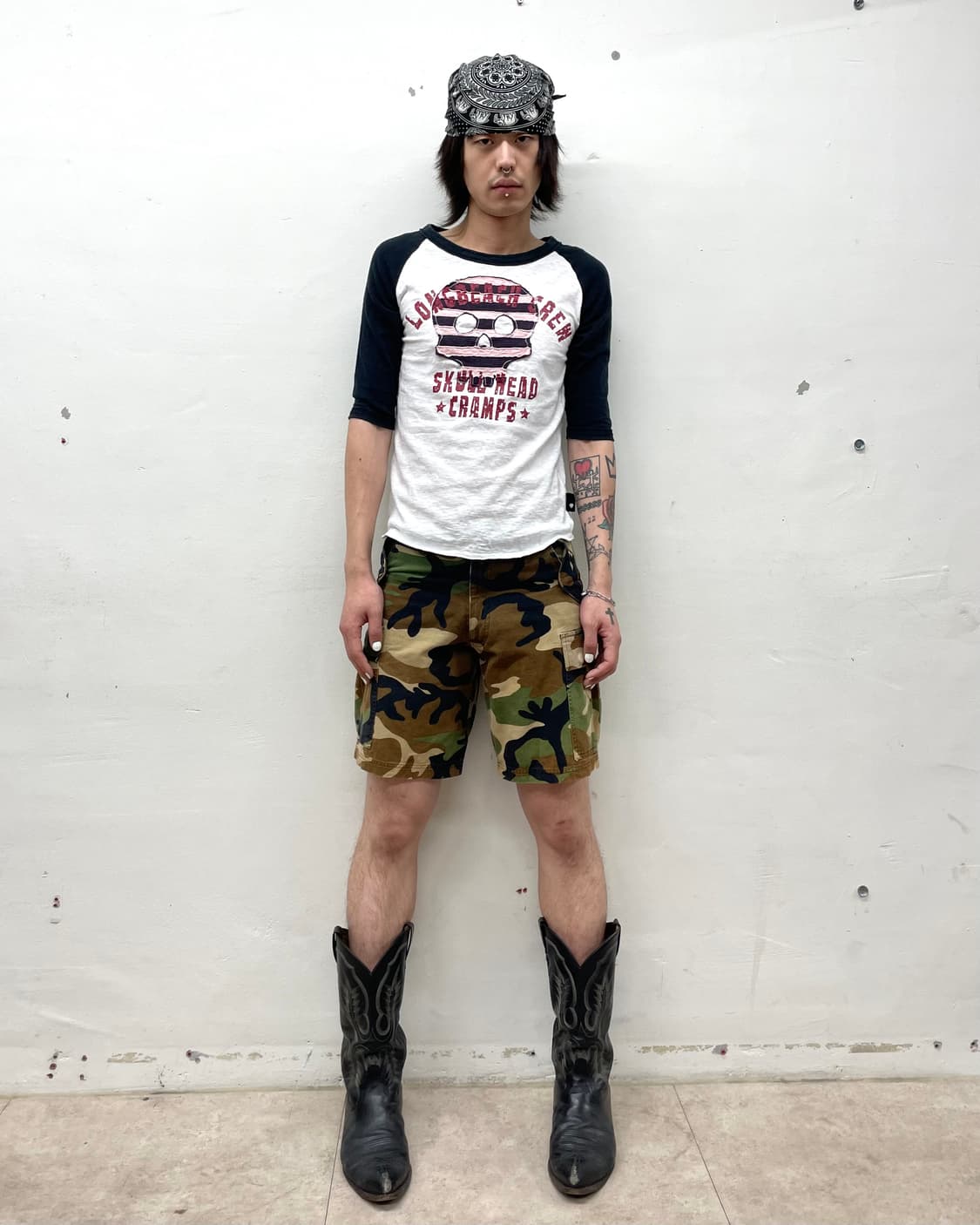 Army Military Sexy Shorts 상품이미지2