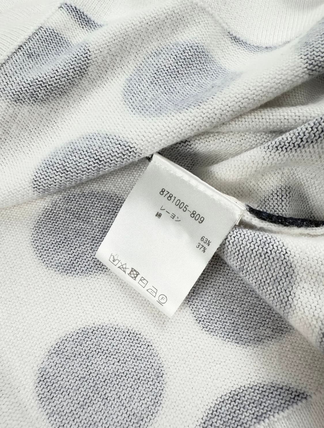 talbots 도트 가디건 상품이미지5