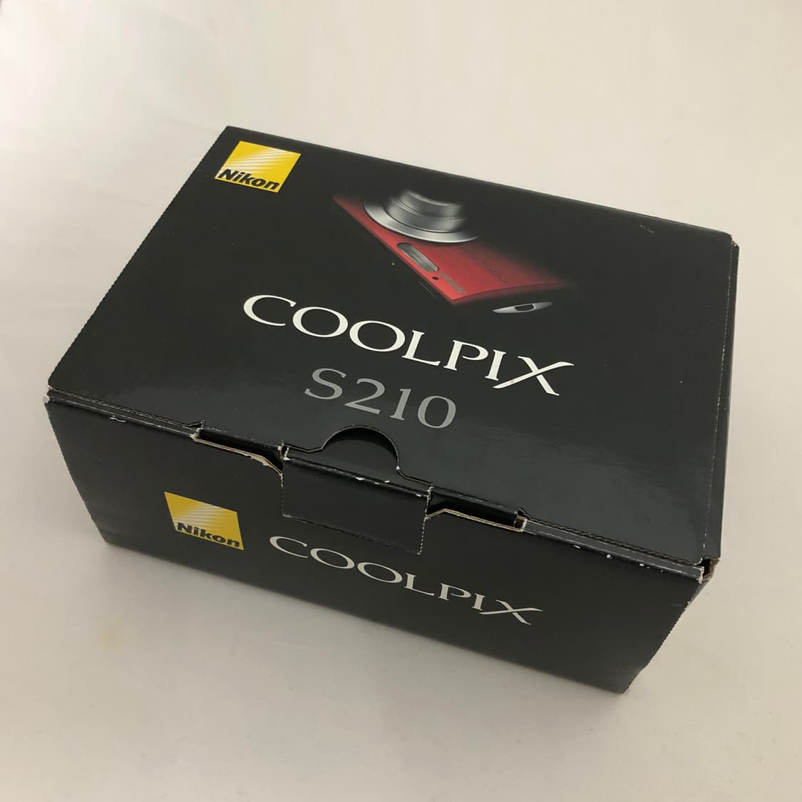 (박스셋) 니콘 쿨픽스 S210 카메라 [Nikon Coolpix] 상품이미지2