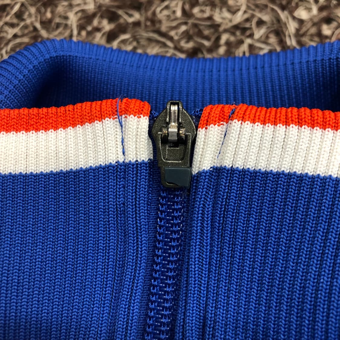 나이키 프랑스 국대 져지 트랙탑 상품이미지5