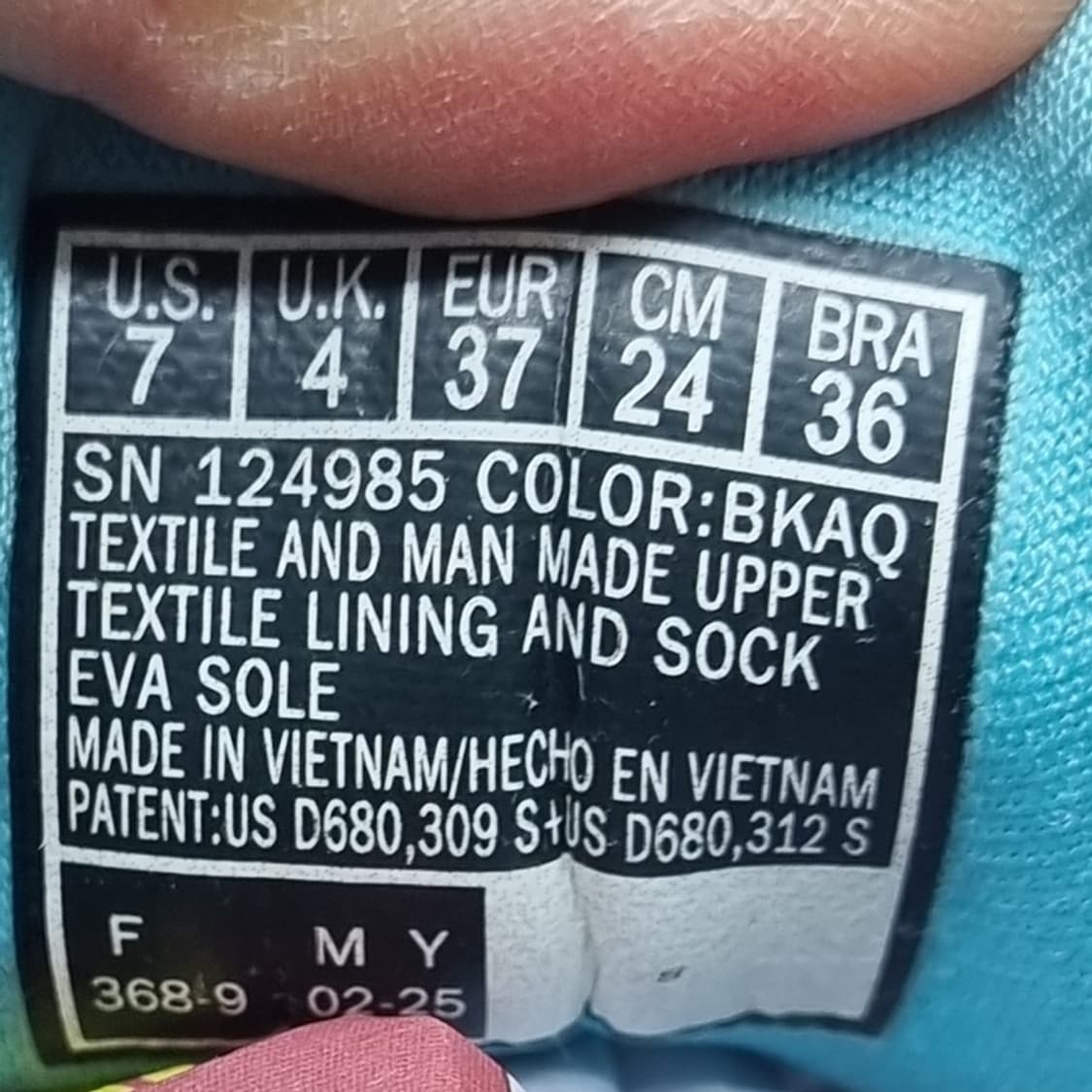 스케쳐스 고워크 트레블 여성운동화240 상품이미지6