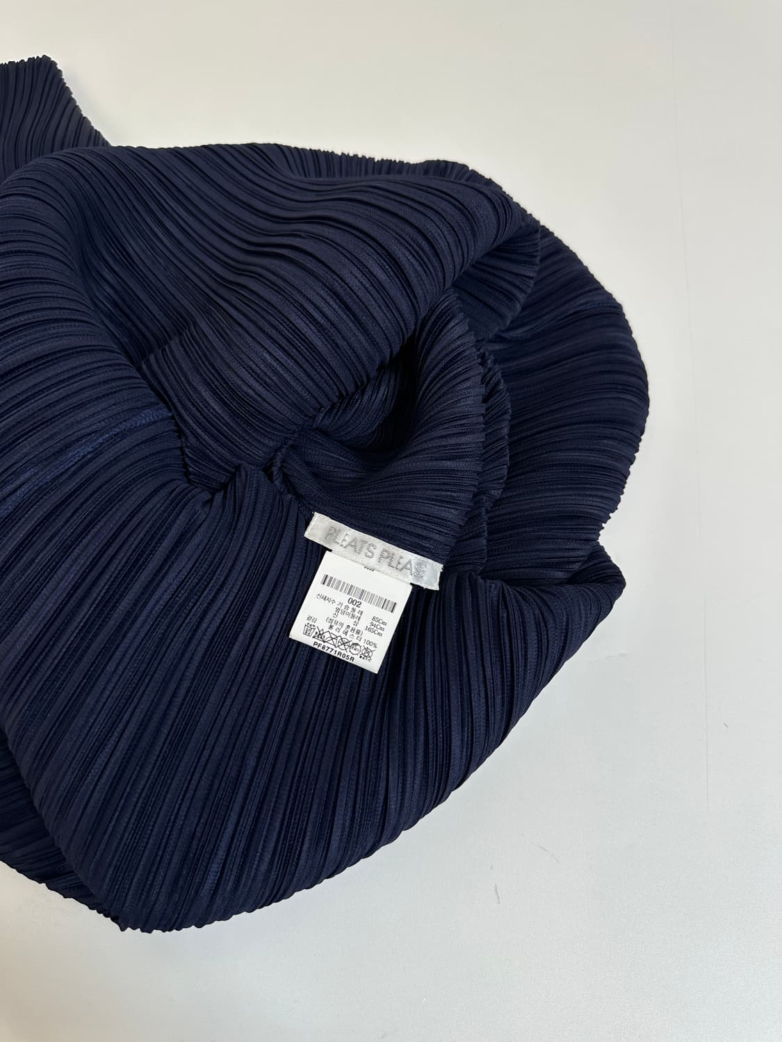 이세이 미야케 플리츠 플리즈 슬리브리스 원피스 상품이미지3