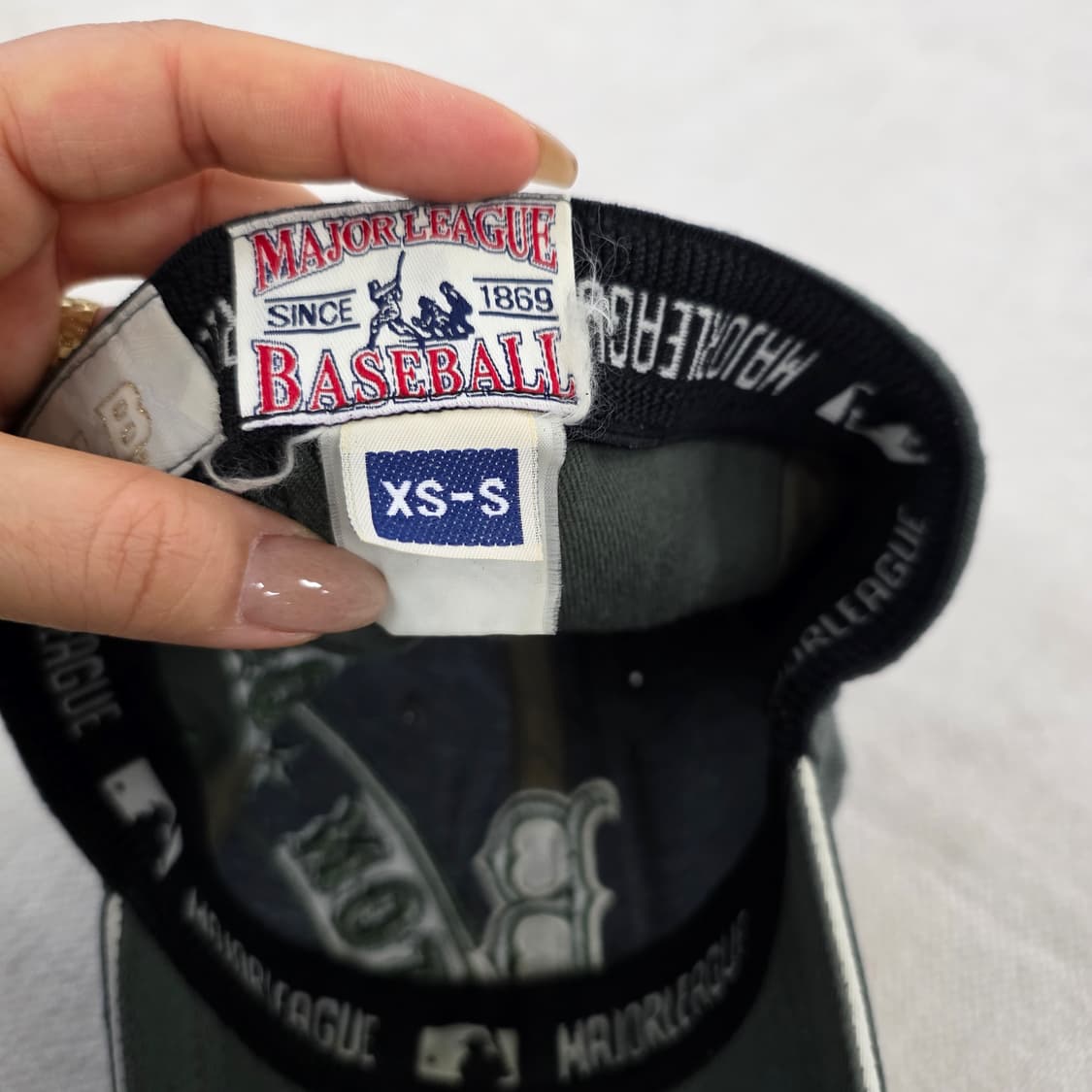 [XS-S] 엠엘비 보스턴 볼캡 0219J 상품이미지7