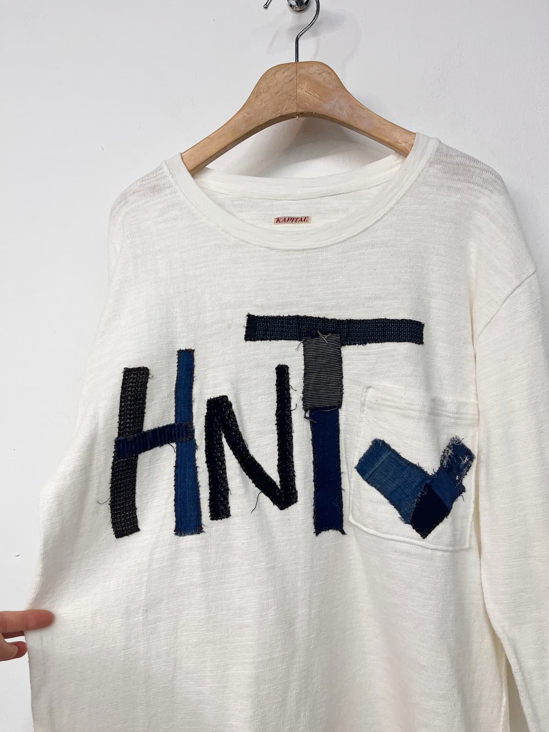 캐피탈 롱슬리브 상품이미지5