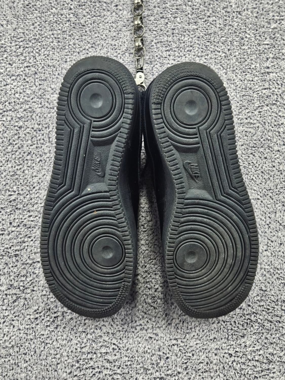 나이키 에어 포스 1 '07 로우 스니커즈  (270mm) / 11691 상품이미지6