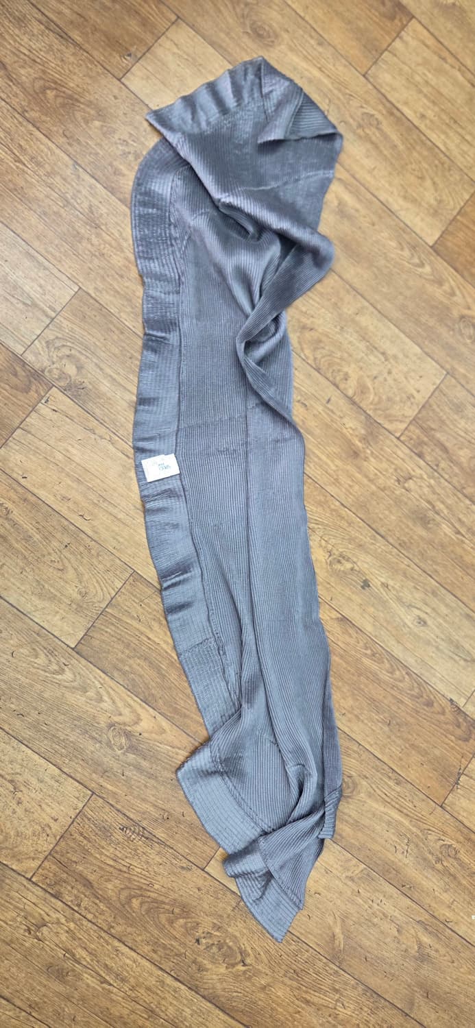 스페치오 플리츠 숄가디건  상품이미지5