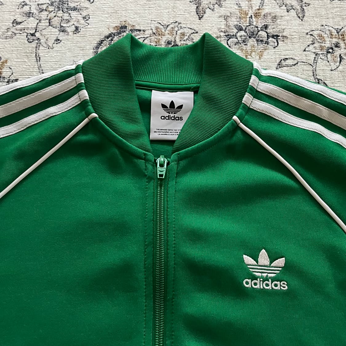 아디다스 신형 유로파 투웨이 트랙탑 져지 상품이미지3