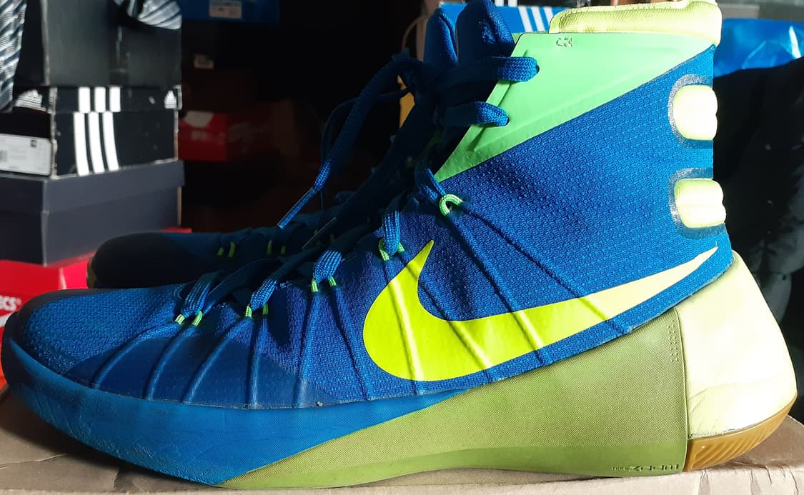 나이키 하이퍼덩크 2015 파형광 280 상품이미지1