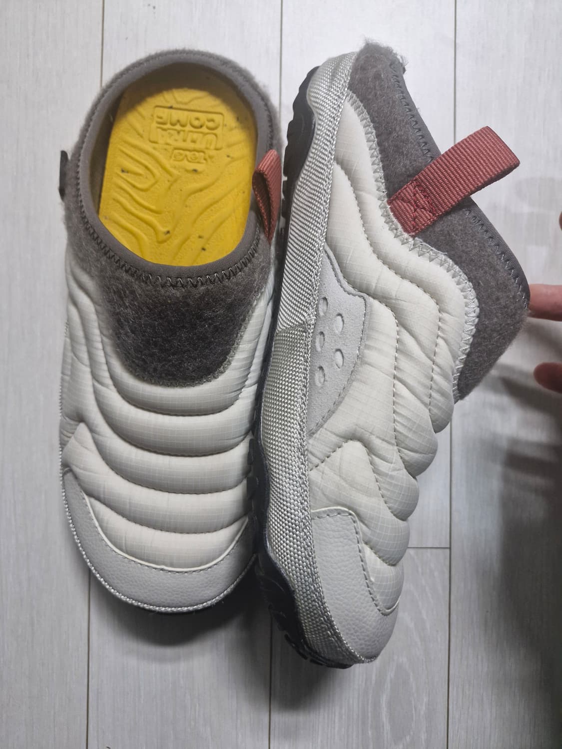 테바 리엠버 터레인 여성 240 상품이미지2