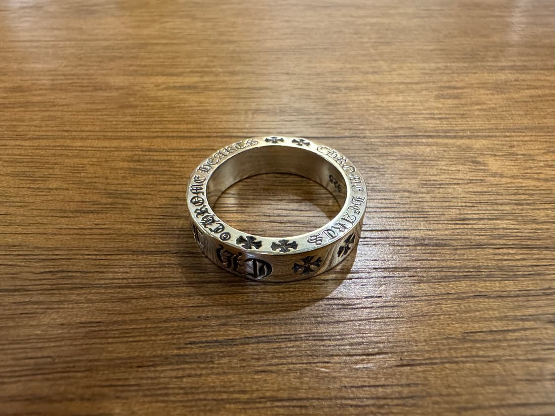 [US 9.5] 크롬하츠 스페이서 6MM (포에버링) 상품이미지3