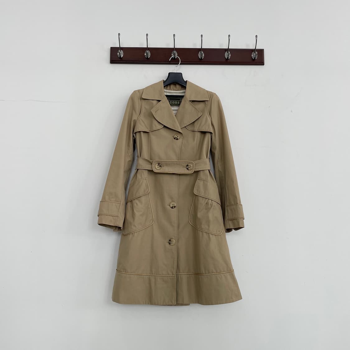 막스마라 트렌치 코트 상품이미지1