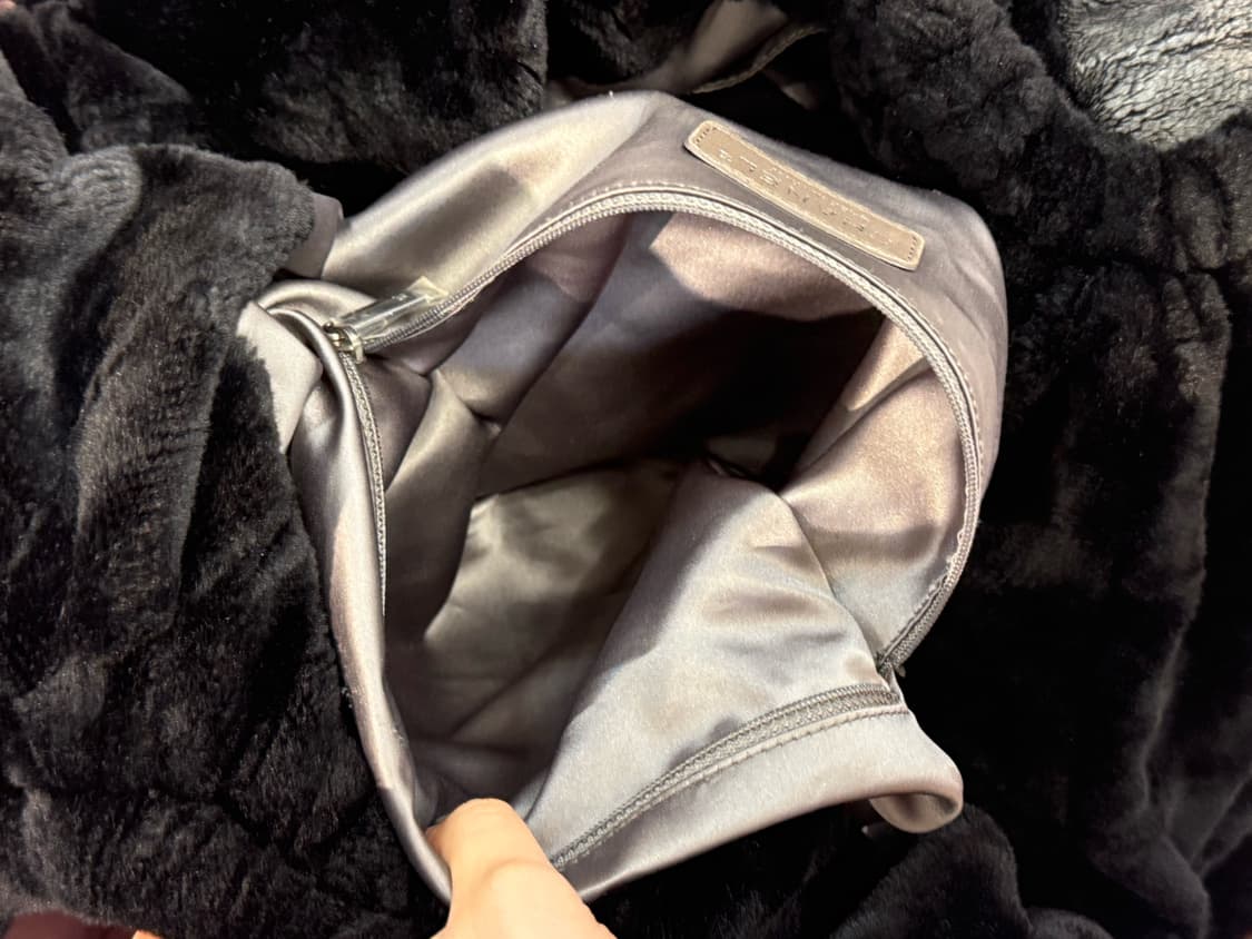 (정품)샤넬 시어링퍼체인백 상품이미지8