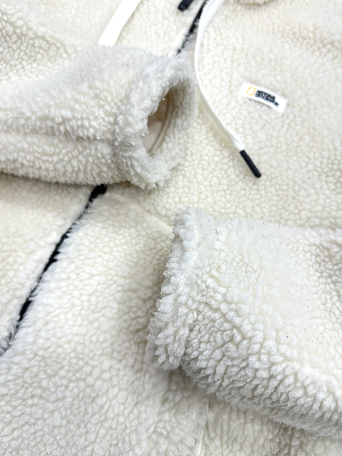 내셔널 지오그래픽 뽀글 후리스 상품이미지7