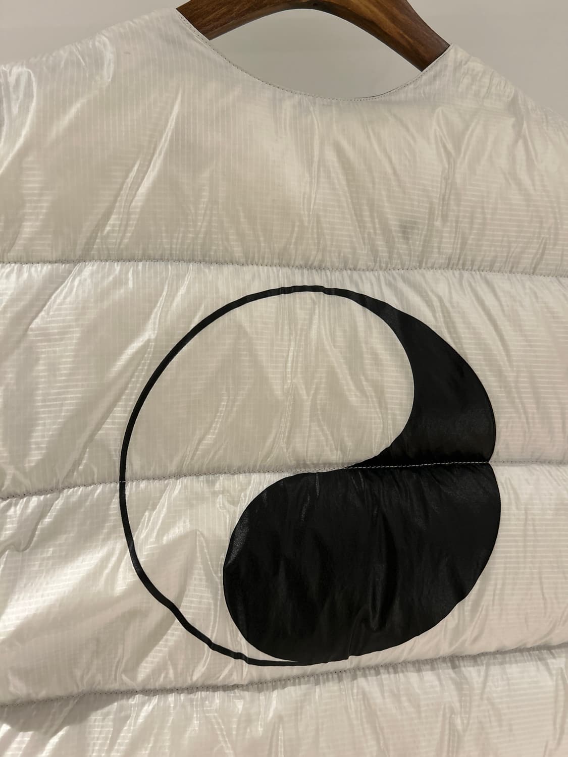 Stussy x Our Legacy x Crescent Down Vest 상품이미지5