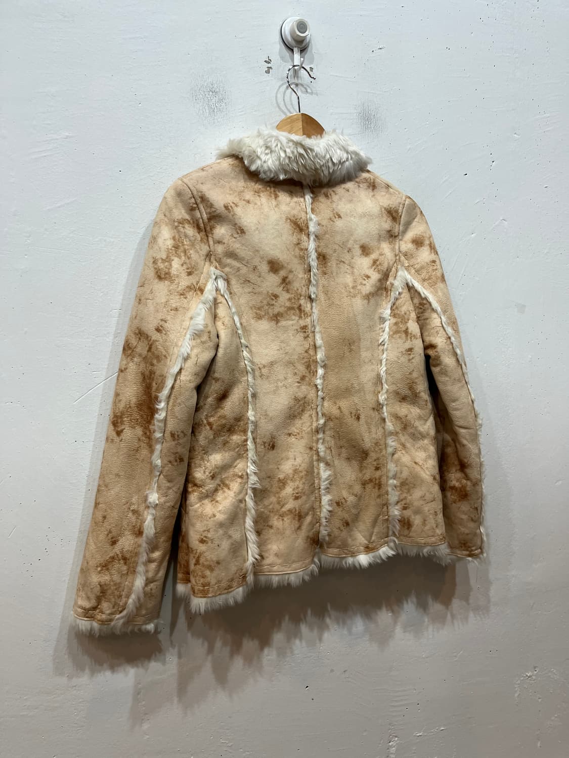 vous meme JPN 무스탕 우먼즈 상품이미지2