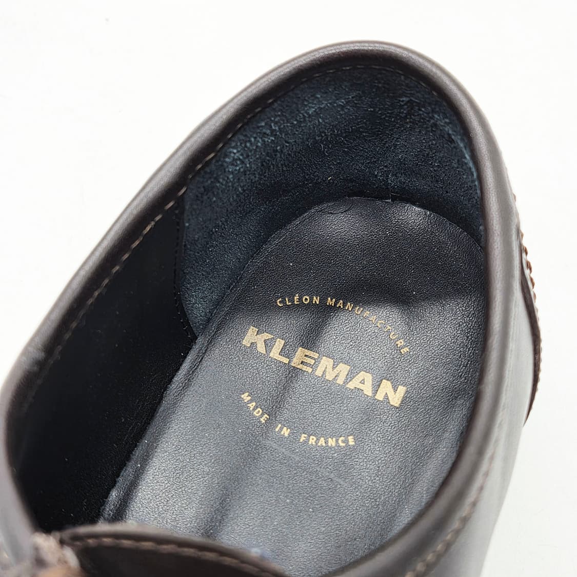 클레망 파드레 티롤리안 슈즈 브라운 (42) 상품이미지4